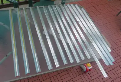 Nez de marche en aluminium, View more
