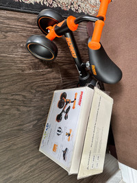AyeKu Baby Balance Bike Toys for 1 Year Old Boy Girl Gifts,12-36