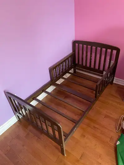 Lit de transition enfant, View more