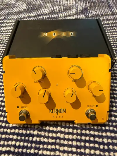 Kernom Moho MIDI Fuzz, View more