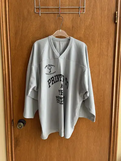 CCM Hockey jersey - Gray, View more