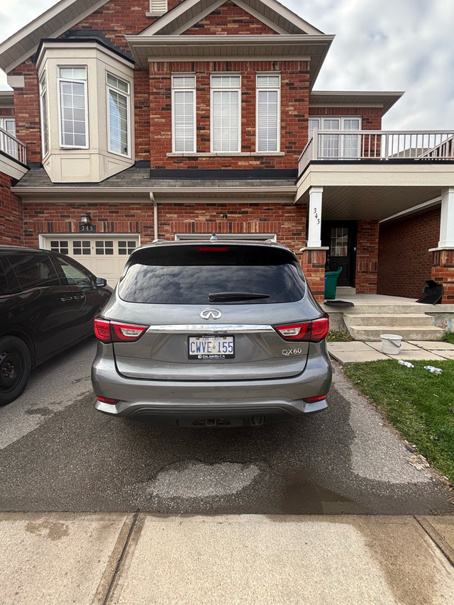 Infiniti QX60 2018 in Cars & Trucks in Oakville / Halton Region - Image 2