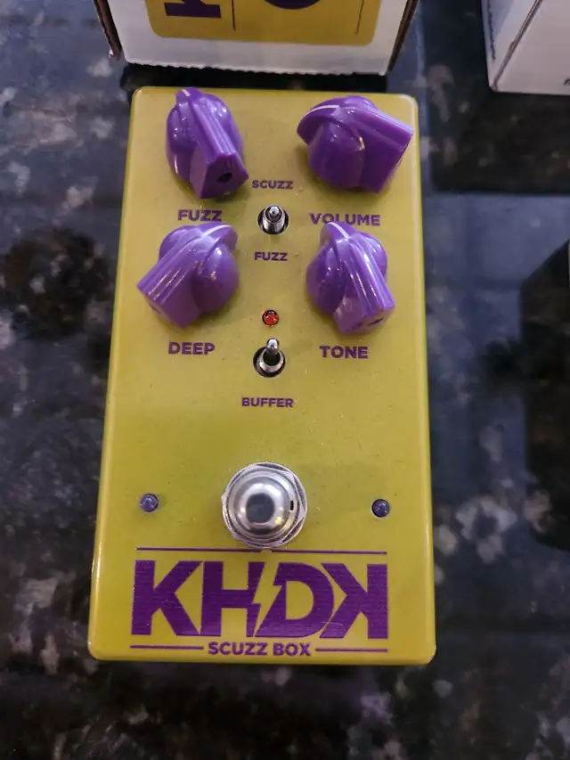 Guitar Pedals! in Amps & Pedals in Barrie - Image 3