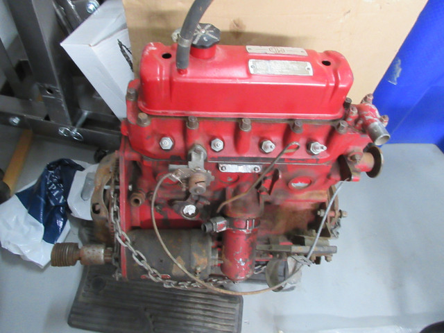 MG ENGINE COMPLETE in Engine & Engine Parts in Winnipeg - Image 3