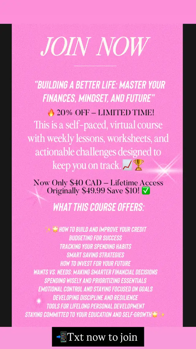 Better Life Online Course Join now ❕63838173843329120