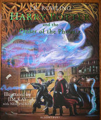 Harry Potter Order of the Phoenix
