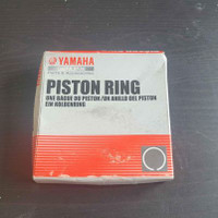 Yamaha Piston Rings