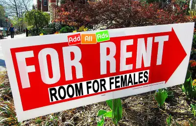 All Included Room For Rent /Female Only House /Walk to Algonquin