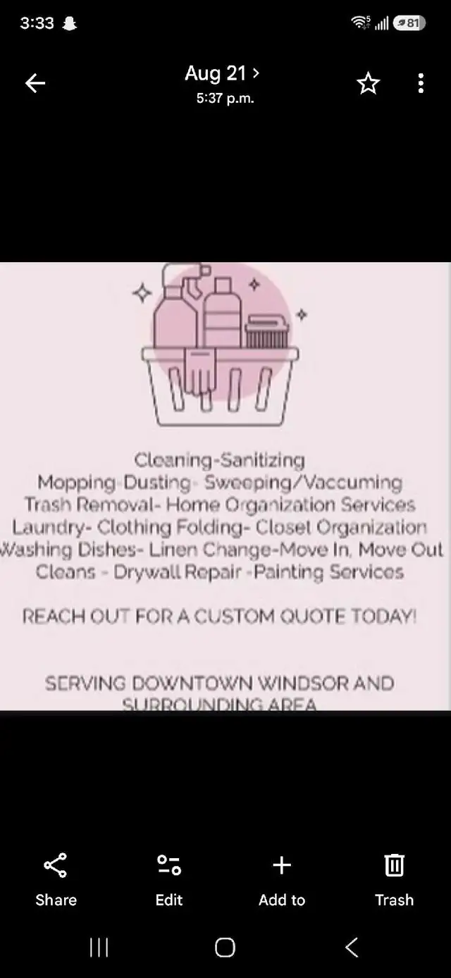 Housekeeper