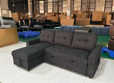 Elegant Sectional Sofa Bed Sectional Couch Bed, View more