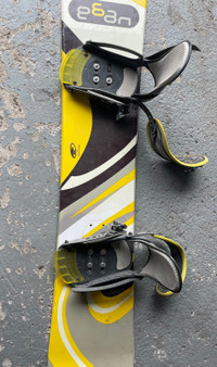 Skiboard 