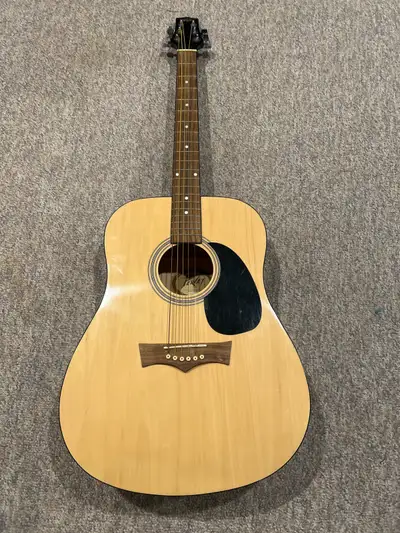 Peavey Acoustic Guitar, View more