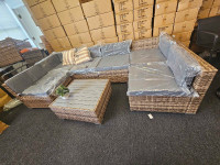 Only one set,Outdoor patio furniture $559