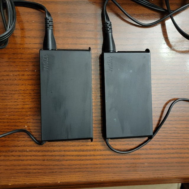 Lenovo 170W Chargers in Laptop Accessories in Oshawa / Durham Region - Image 2