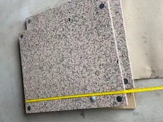 Granite Slabs