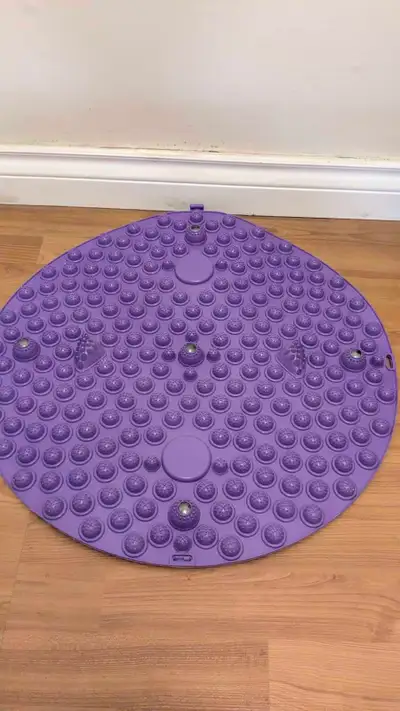 Acupressure Foot Massage Mat, View more