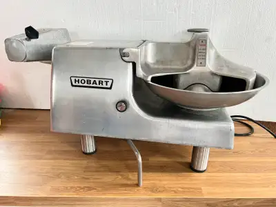 HOBART Chopper 84145 14" FOOD CUTTER , View more