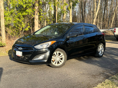 Hyundai Elantra GT 2013