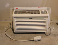 5000 BTU Haier Air Conditioner