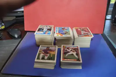 Opc o pee chee baseball lot of 513 +-cards from 1983 / 84/85/92, View more