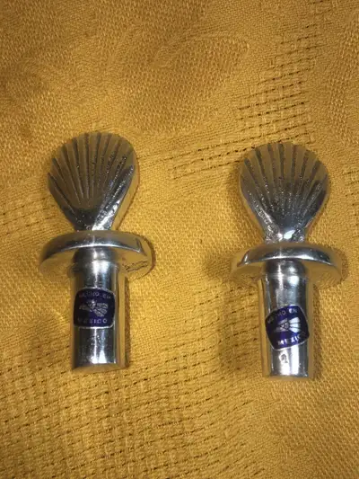 Pewter Wine Stoppers ( Made in Mexico ), View more