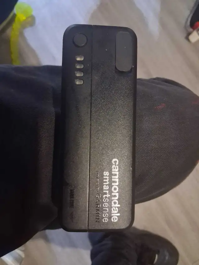 Cannondale SmartSense Battery