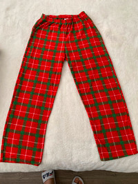 Christmas Pyjama for kids size L 10-12 year old warm and cozy