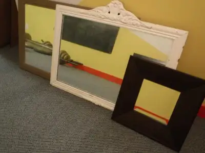 Various mirrors, View more