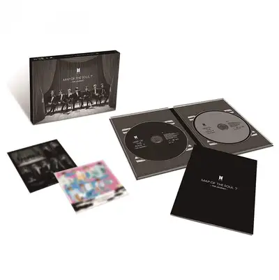 BTS MAP OF THE SOUL 7 - THE JOURNEY - VERSION A - BRAND NEW, View more