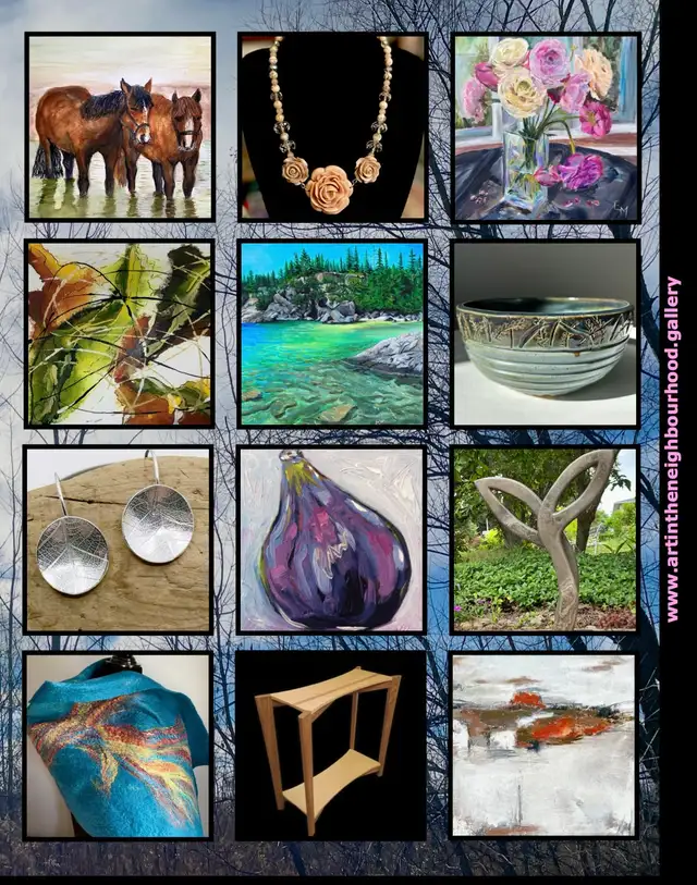 Spring Art Festival May 9th in Events in Ottawa - Image 4
