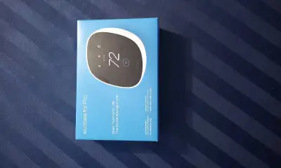 ecobee Smart Thermostat, View more