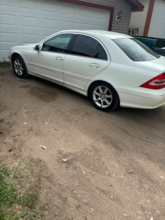 2007 Mbenz C230468681582948526082