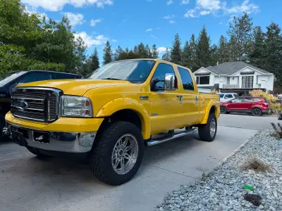 2006 Ford F350 Amarillo - FULLY BULLETPROOFED with tons of new parts, work done to the engine by a r...