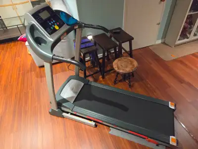 Treadmill, View more