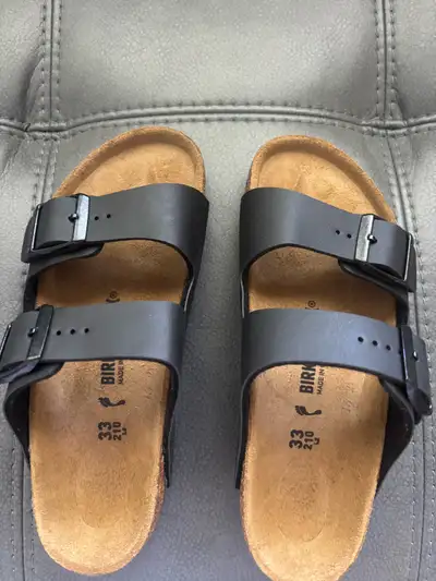 Brand New Kids Birkenstock Arizona Sandals, View more