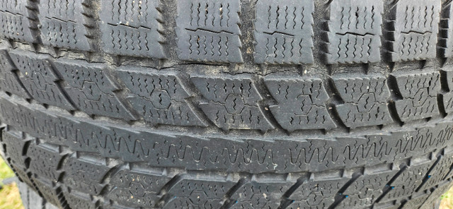 4 All Weather Tires - 255/65R18 109T in Tires & Rims in Saskatoon - Image 4