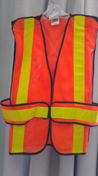 Hi-Vis All-Purpose Safety Vest