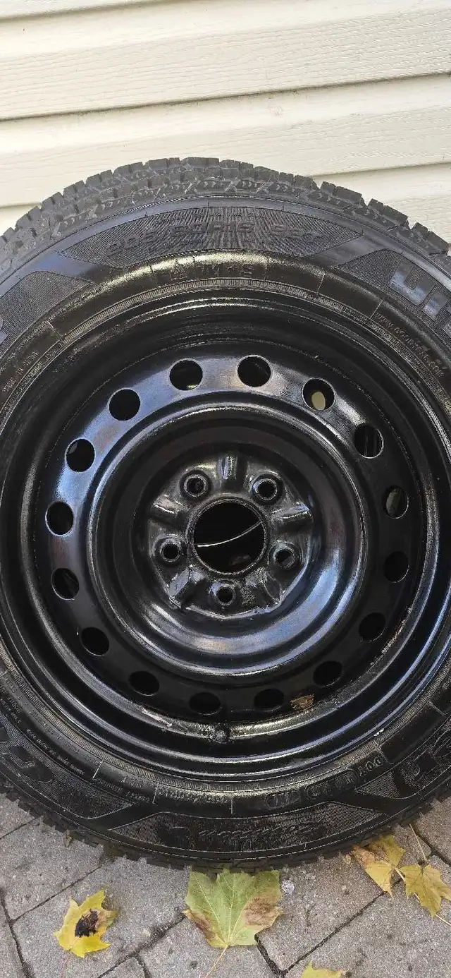 205 /60/R16 in Tires & Rims in Kingston - Image 2