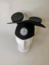 Disney Graduation Mickey Ear Cap Sea University Cruise line