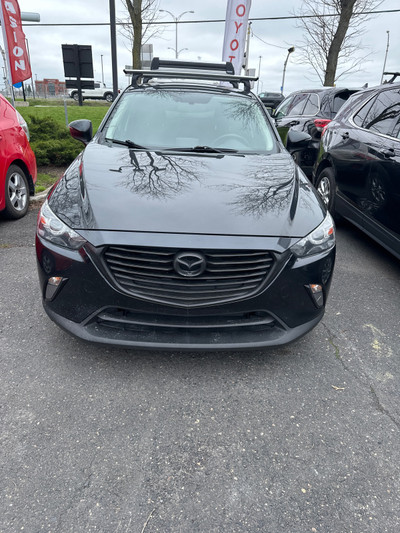 Mazda cx-3 2017