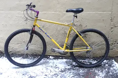 Garry Fisher - PIRANHA, Mountain Bike, View more