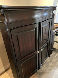 Bedroom Armoire/TV Cabinet (HIGHLY REDUCED)