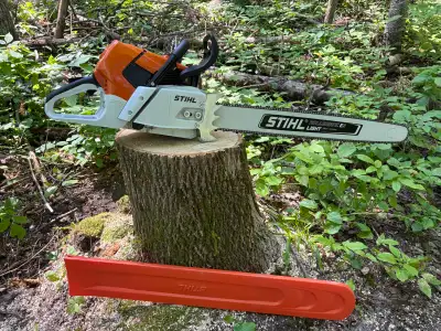 Stihl MS661, View more