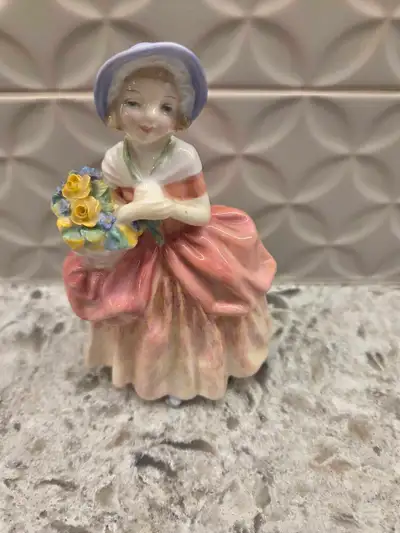 Royal Doulton Figurine, View more