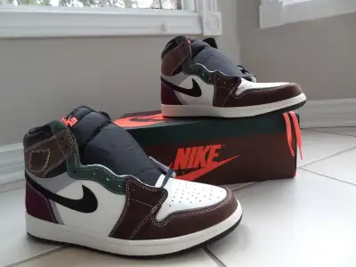 Air Jordan 1 High OG “Hand Crafted” NEW Size 13, View more