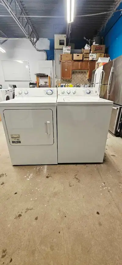 Washer Dryer Set DELIVERY Possible , View more