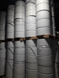 Barrels. Metal drums clearance In Markham