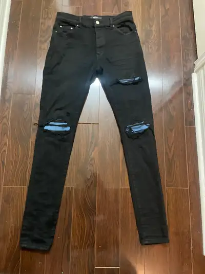 Amiri Jeans, View more