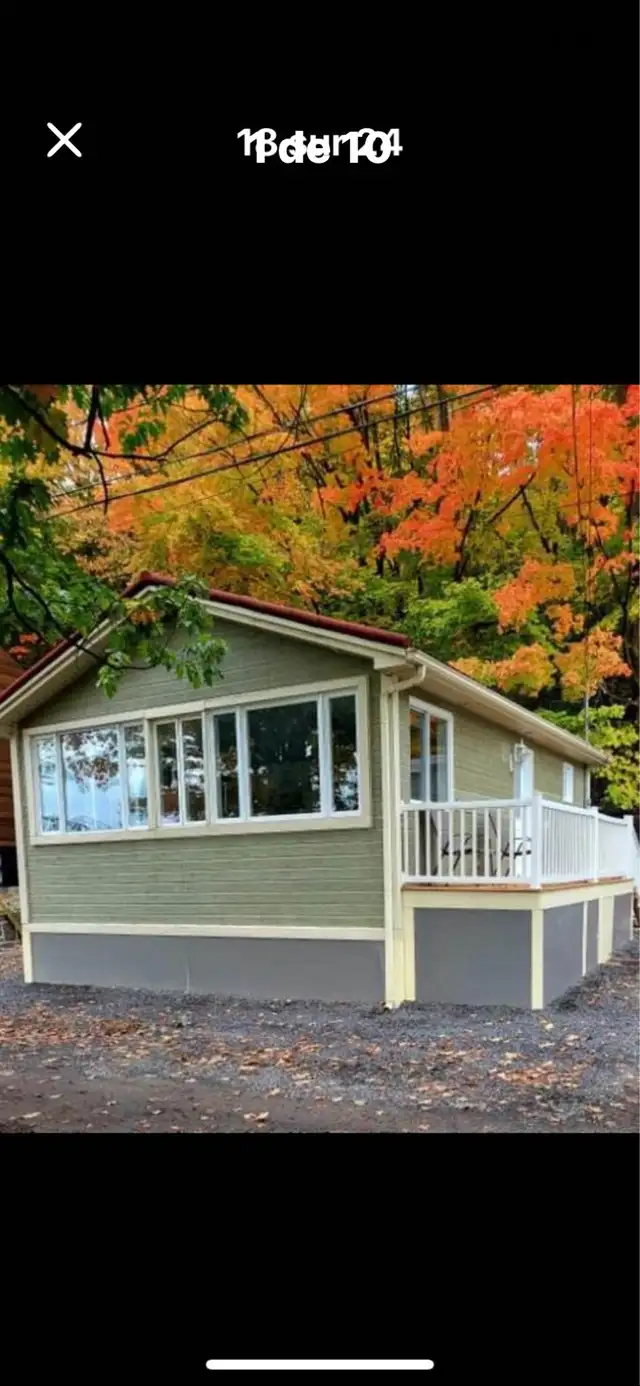 Small House for Rent