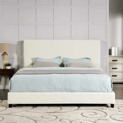 Bed King (all sizes available with low price), View more